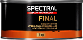 Шпатлевка SPECTRAL FINAL 1кг 